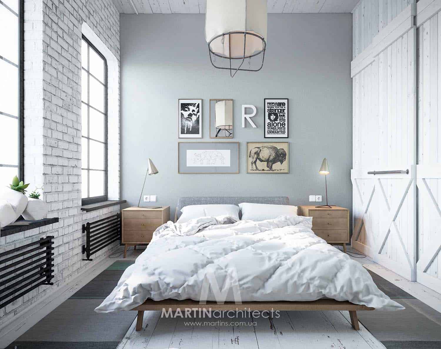 Industrial Loft-Martin Architects-13-1 Kindesign