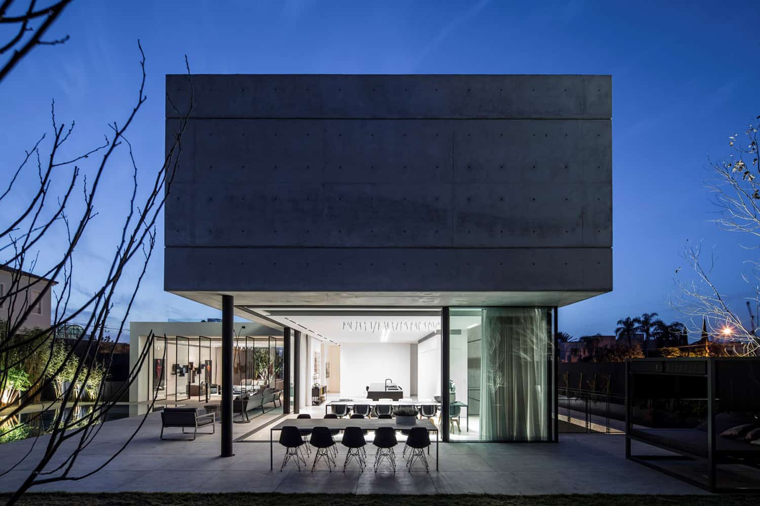 Modern House Design-Pitsou Kedem Architect-33-1 Kindesign