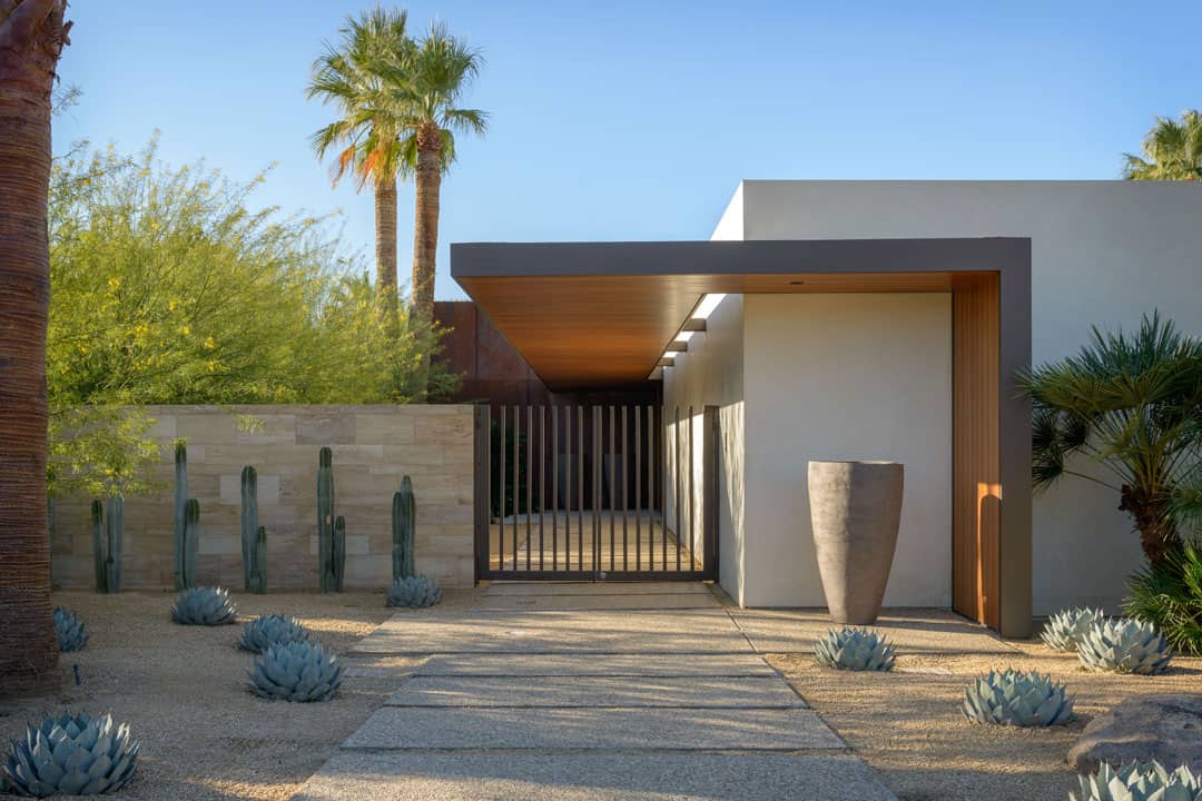Modern Desert Home-Schmidt Architecture-01-1 Kindesign