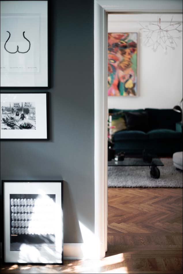 Scandinavian Apartment Interiors-29-1 Kindesign
