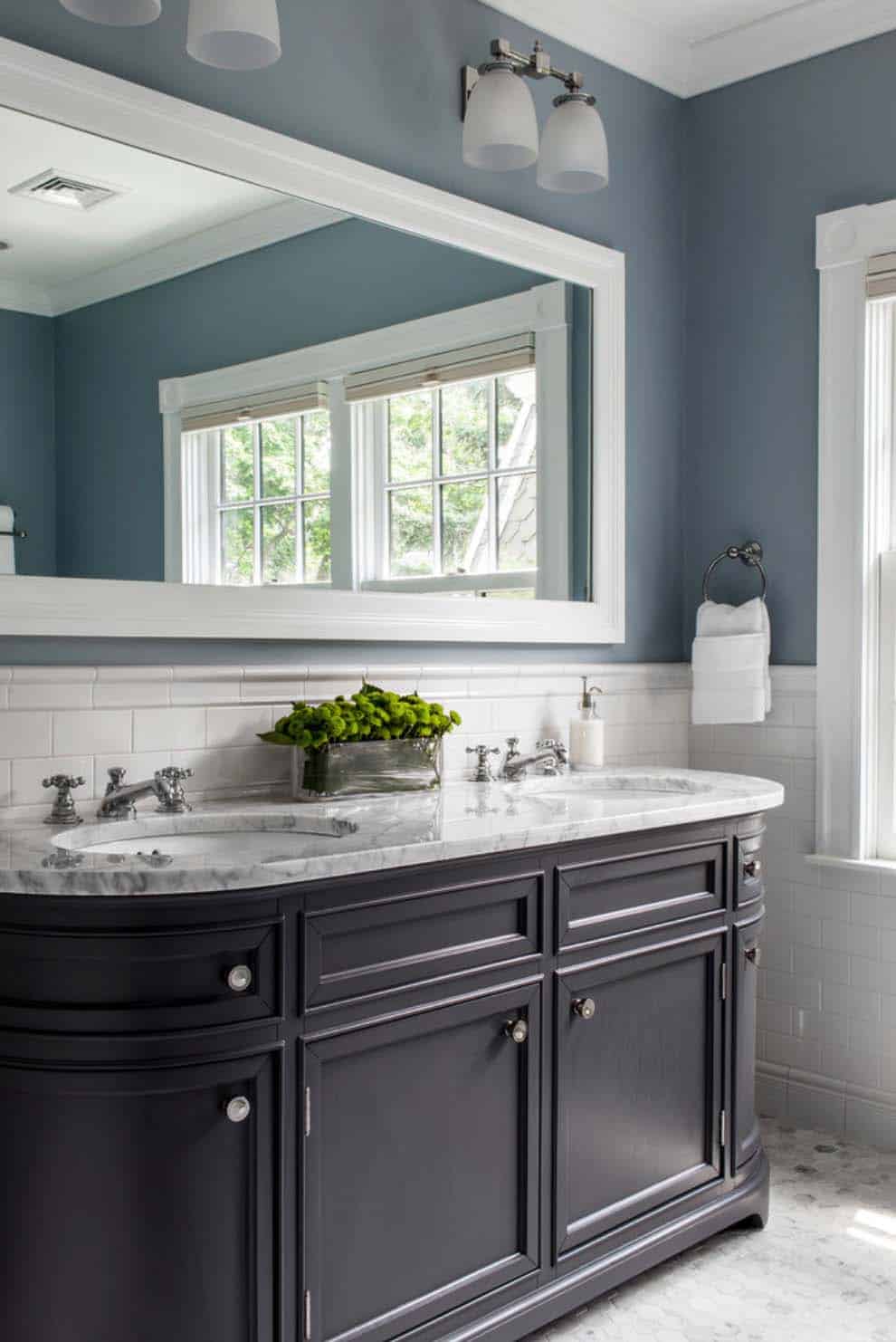 53 Most fabulous traditional style bathroom designs ever