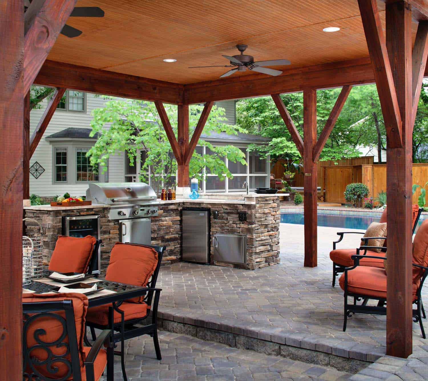 Traditional Outdoor Patio Designs-04-1 Kindesign
