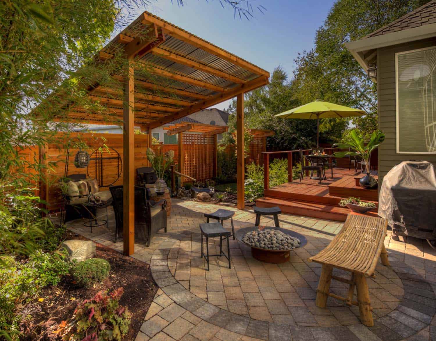 Traditional Outdoor Patio Designs-35-1 Kindesign