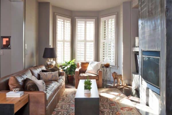 featured posts image for Home renovation in Washington DC unveils unique design details