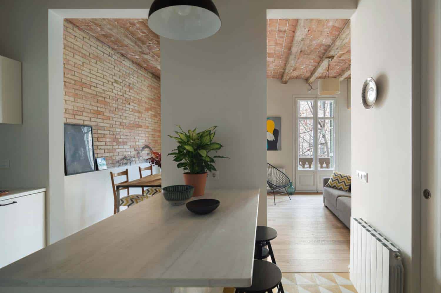 Cosmopolitan Apartment Design-Nook Architects-16-1 Kindesign