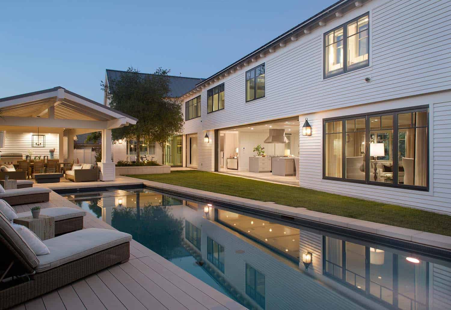 East Coast-Inspired Beach House-Christian Rice Architects-17-1 Kindesign
