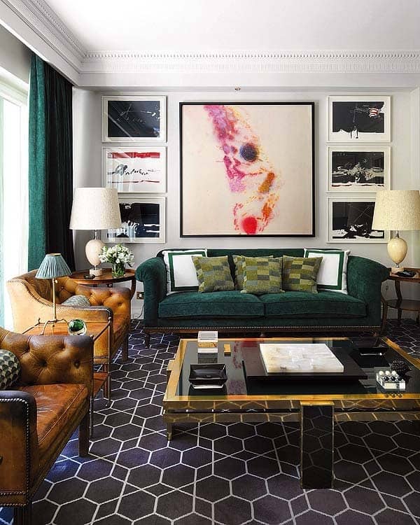 Elegant Living Rooms-14-1 Kindesign