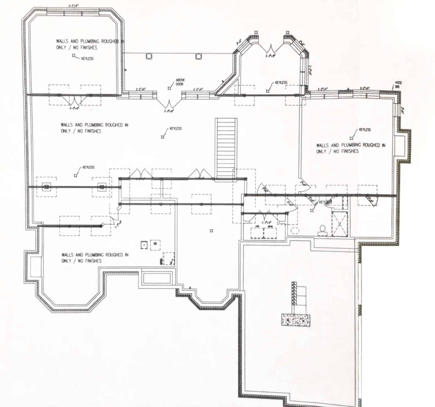 Basement Renovation Project-Eric Ross Interiors-30-1 Kindesign