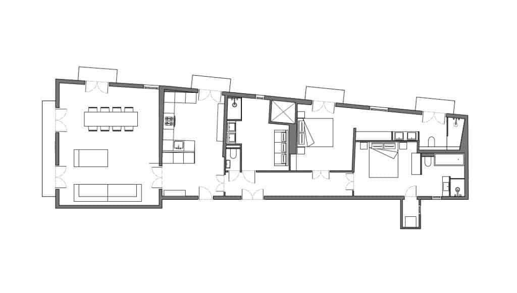 Renovated Apartment Interior-Nobohome-18-1 Kindesign