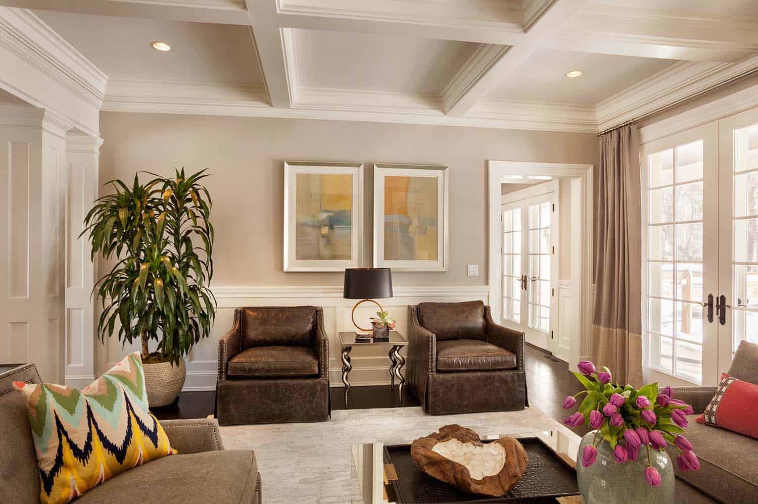 Traditional Style Home-Garrison Hullinger Interior Design-08-1 Kindesign