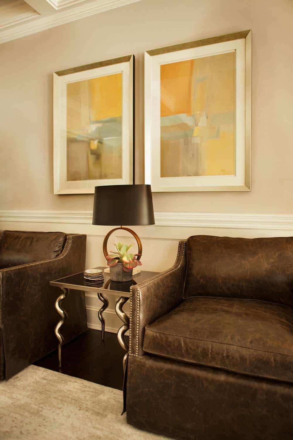 Traditional Style Home-Garrison Hullinger Interior Design-09-1 Kindesign