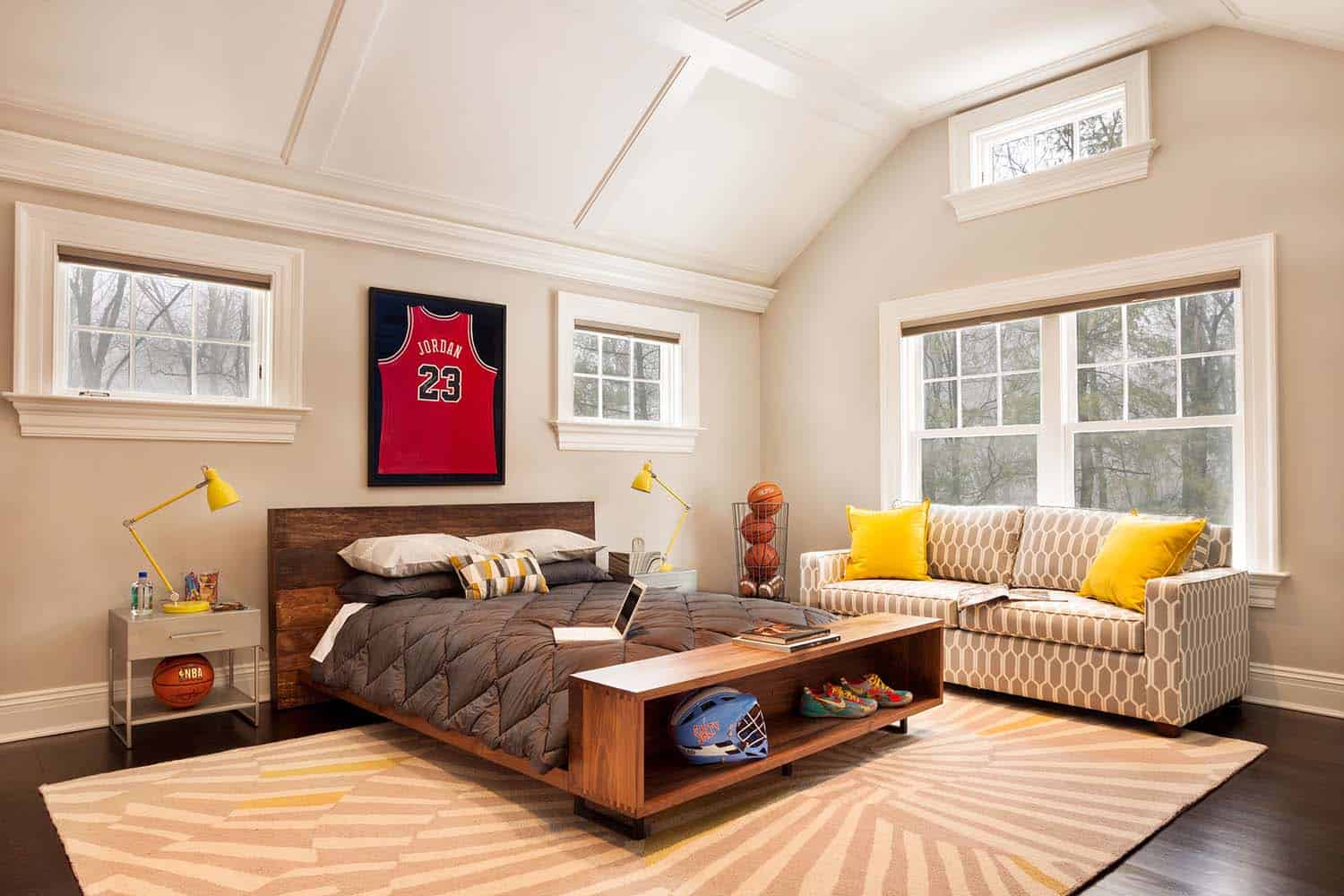 Traditional Style Home-Garrison Hullinger Interior Design-29-1 Kindesign