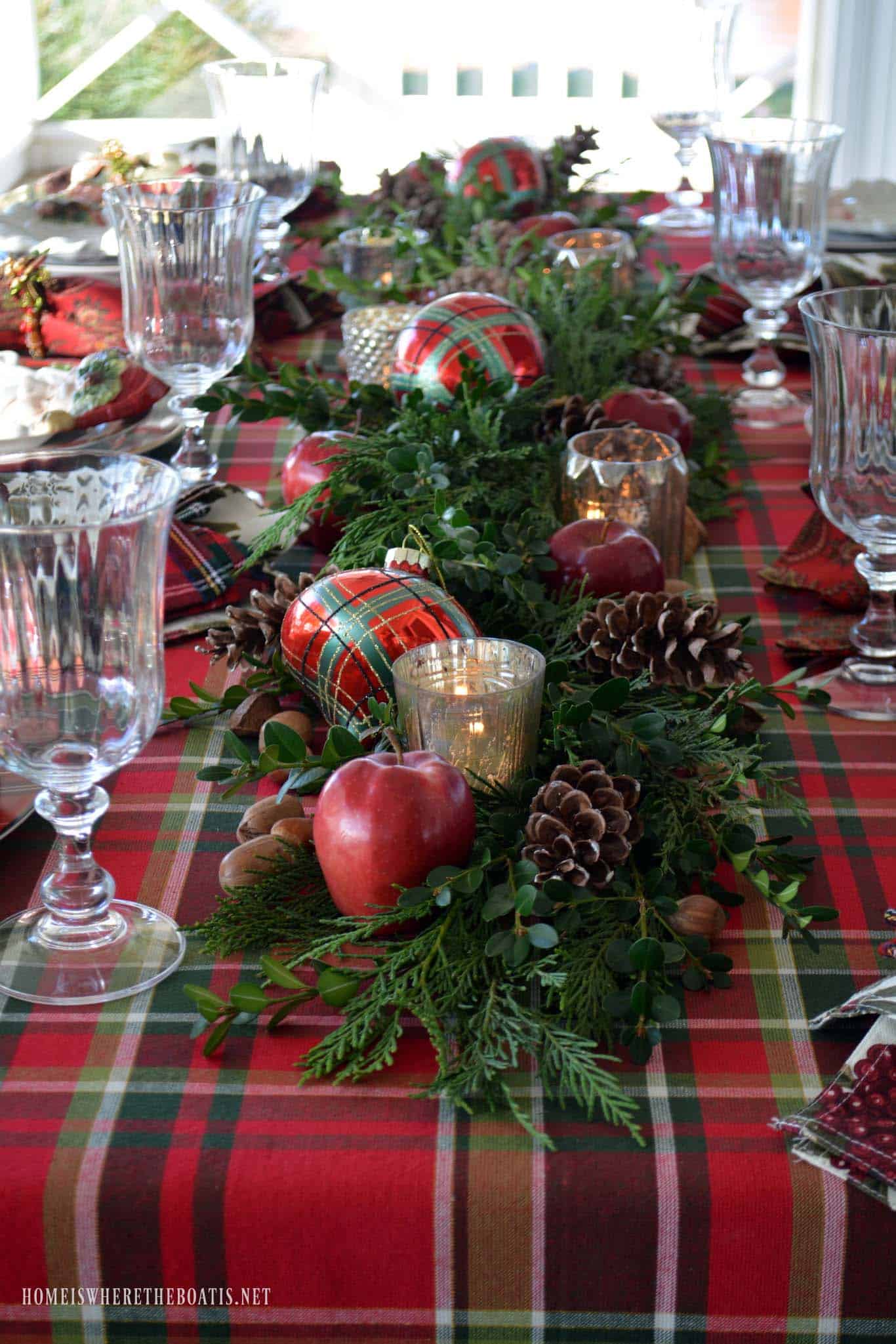 adjust Irrigation The trail 30+ Absolutely stunning ideas for Christmas table decorations