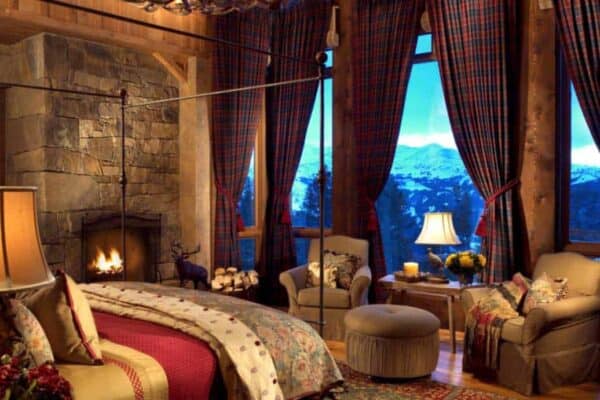 featured posts image for 35+ Gorgeous log cabin style bedrooms to make you drool