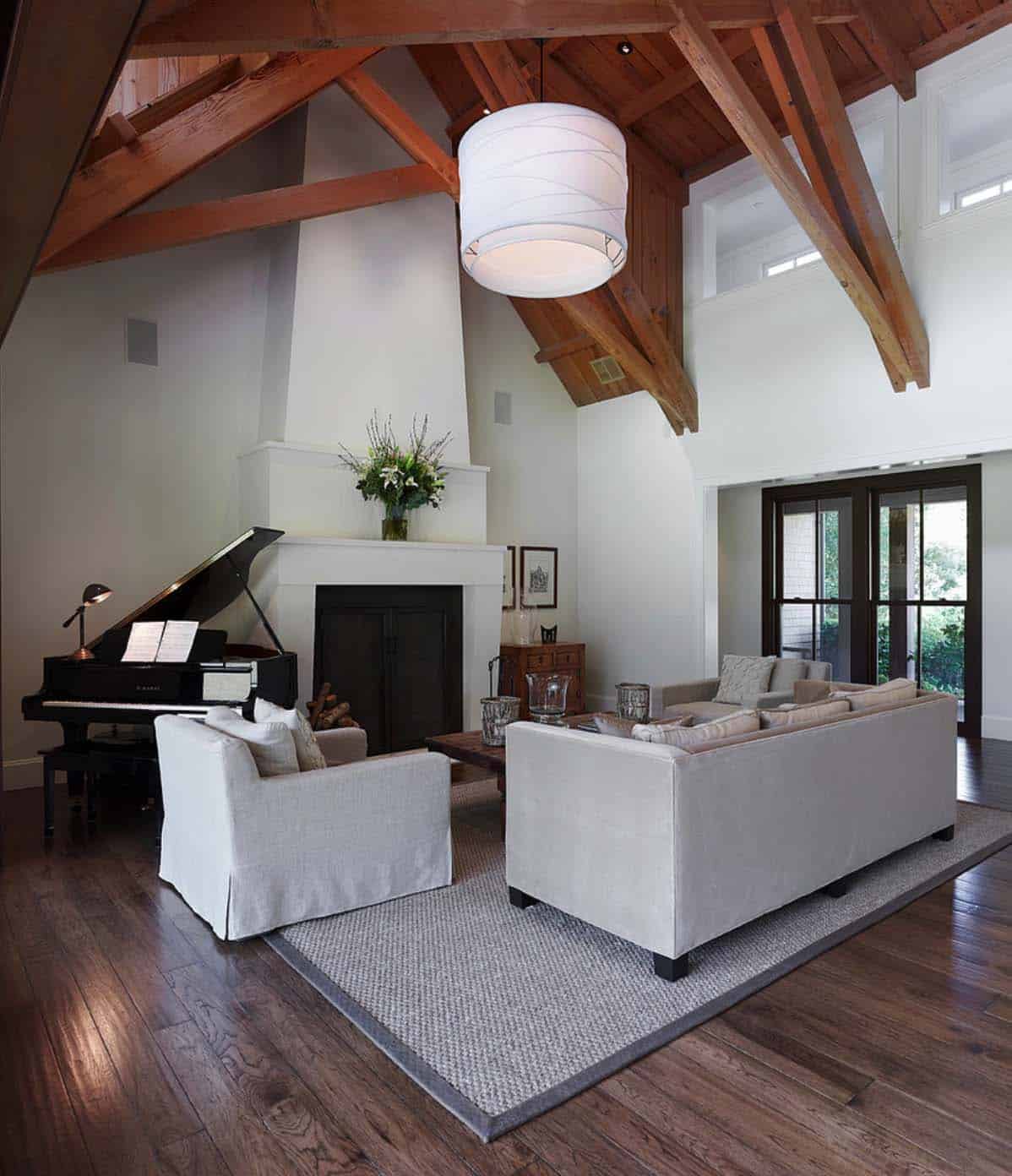 Craftsman Style Residence-Taylor Lombardo Architects-02-1 Kindesign