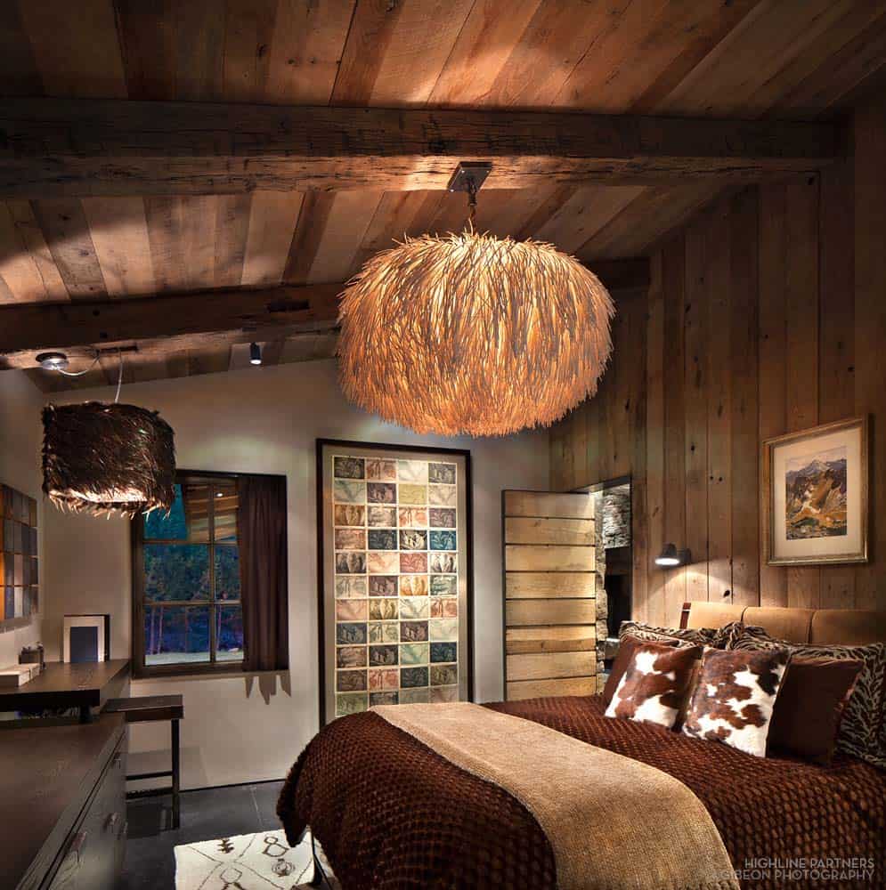 Mountain Guest Cabin-Pearson Design Group-09-1 Kindesign