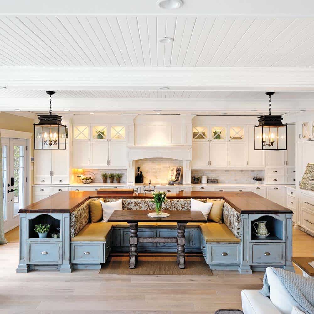 20+ Dream kitchen islands that are utterly drool worthy