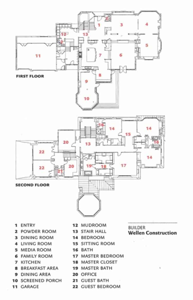 Hilltop Gambrel House-LDa Architecture-29-1 Kindesign
