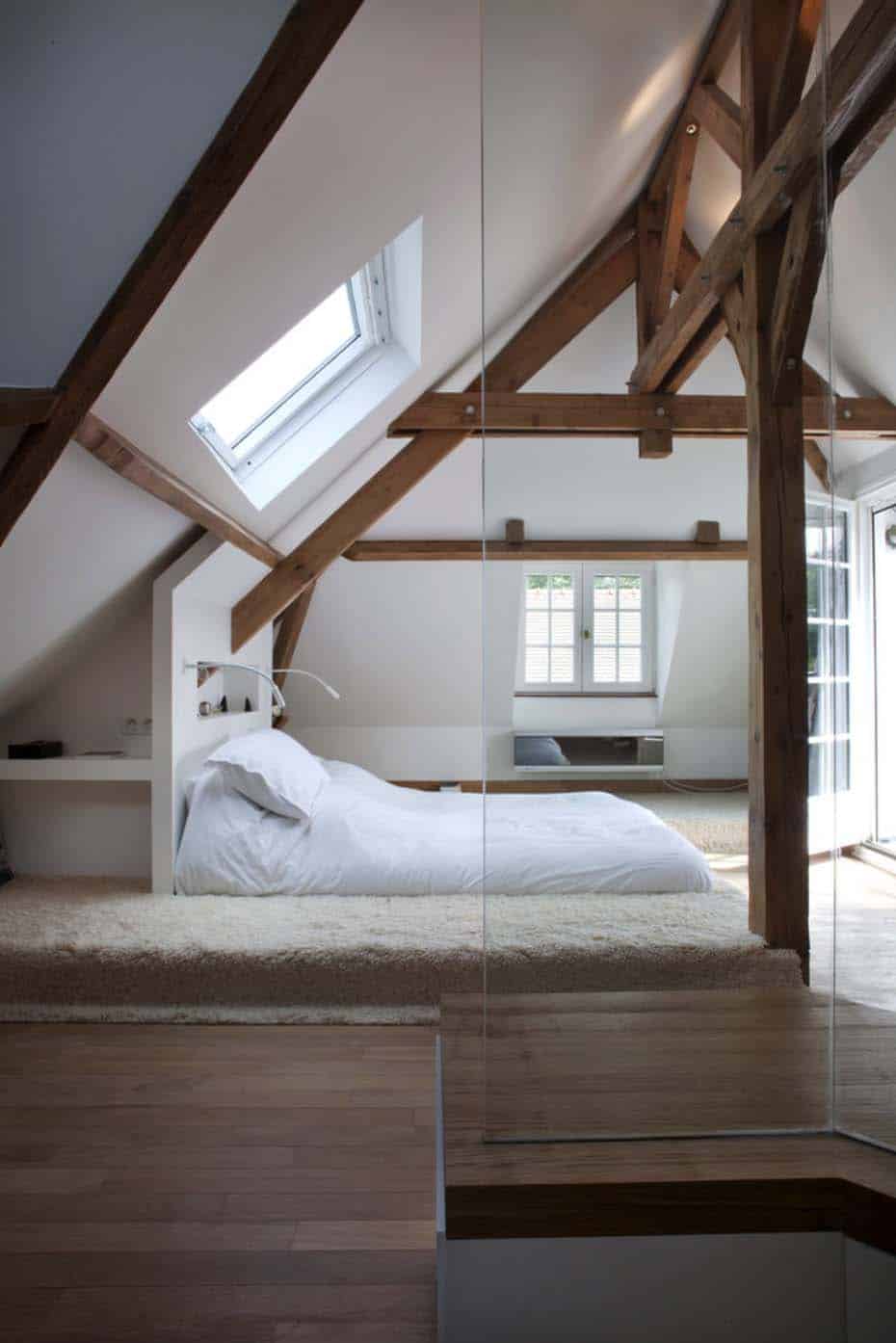 Master Bedroom-Vaulted Ceiling-21-1 Kindesign