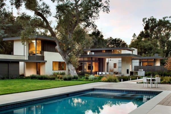 featured posts image for Incredible looking California dwelling filled with natural light