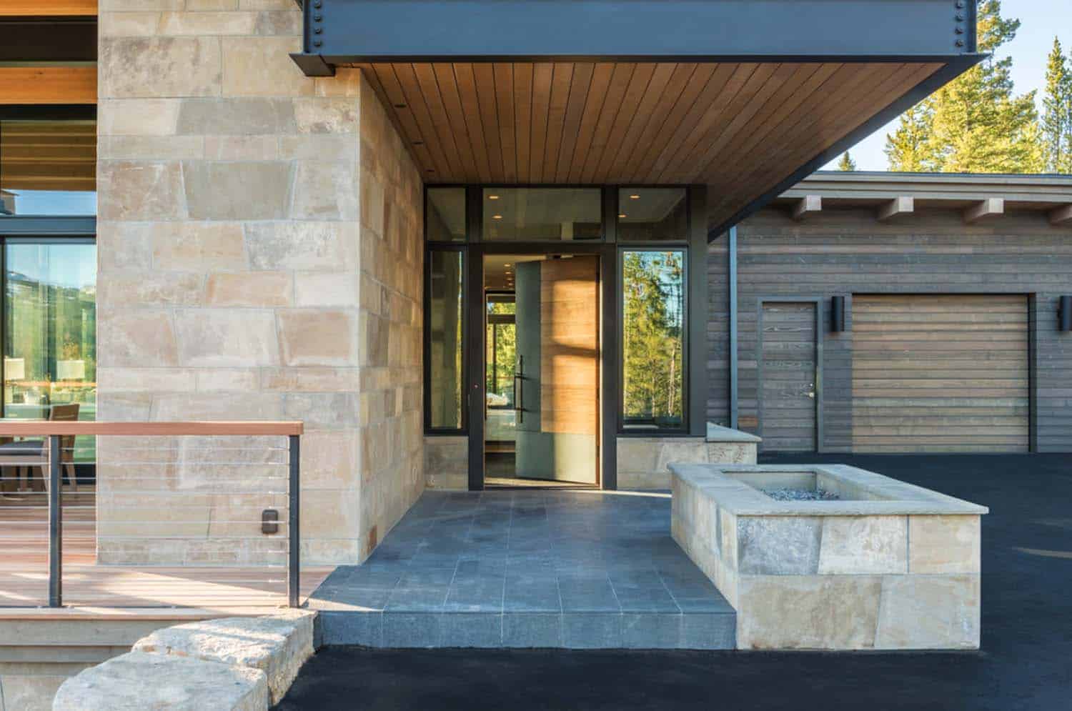 Mountain Modern Home-Reid Smith Architects-28-1 Kindesign