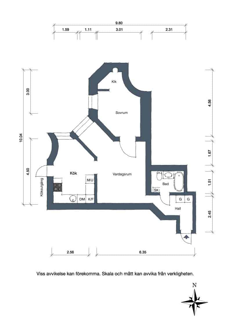 Scandinavian Apartment Home-24-1 Kindesign
