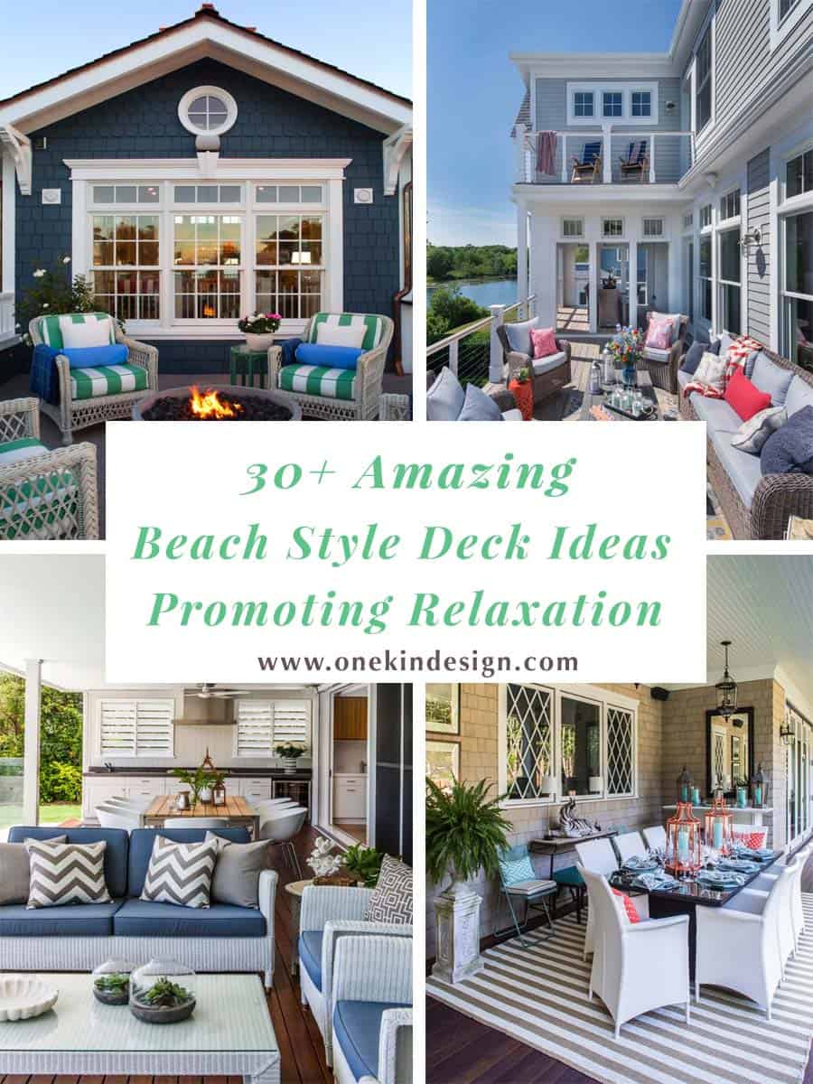 Amazing Beach Style Deck Ideas-00-1 Kindesign