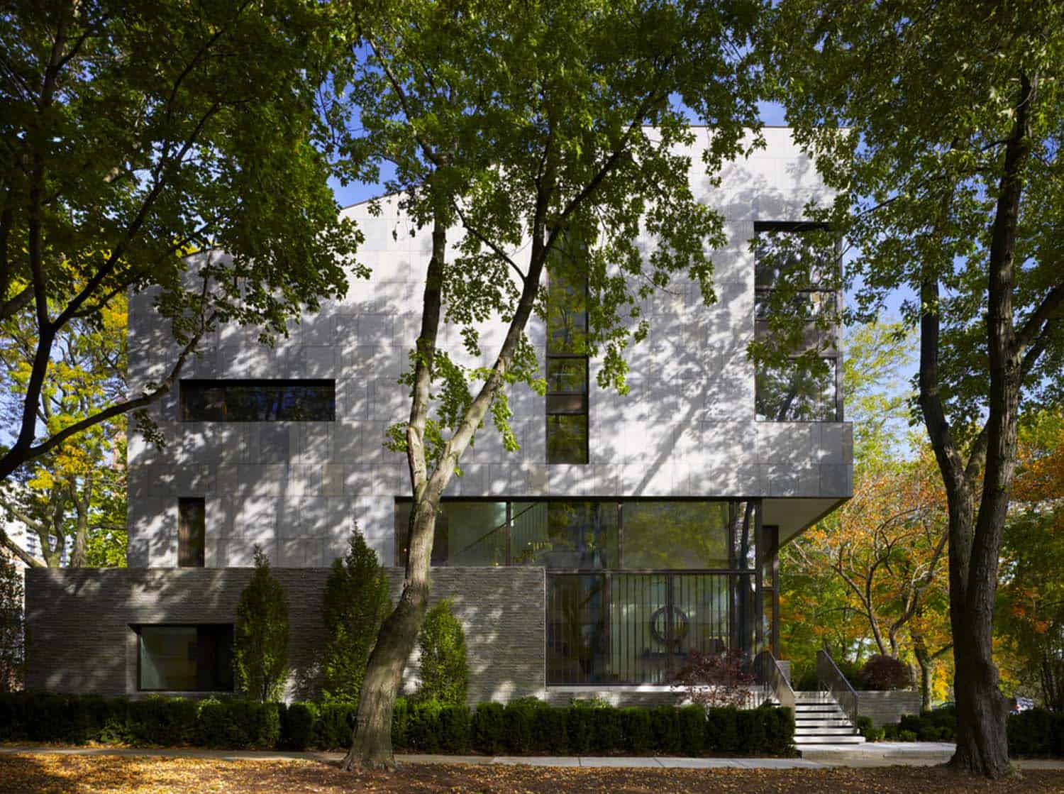 Contemporary Lake House-Wheeler Kearns Architects-01-1 Kindesign