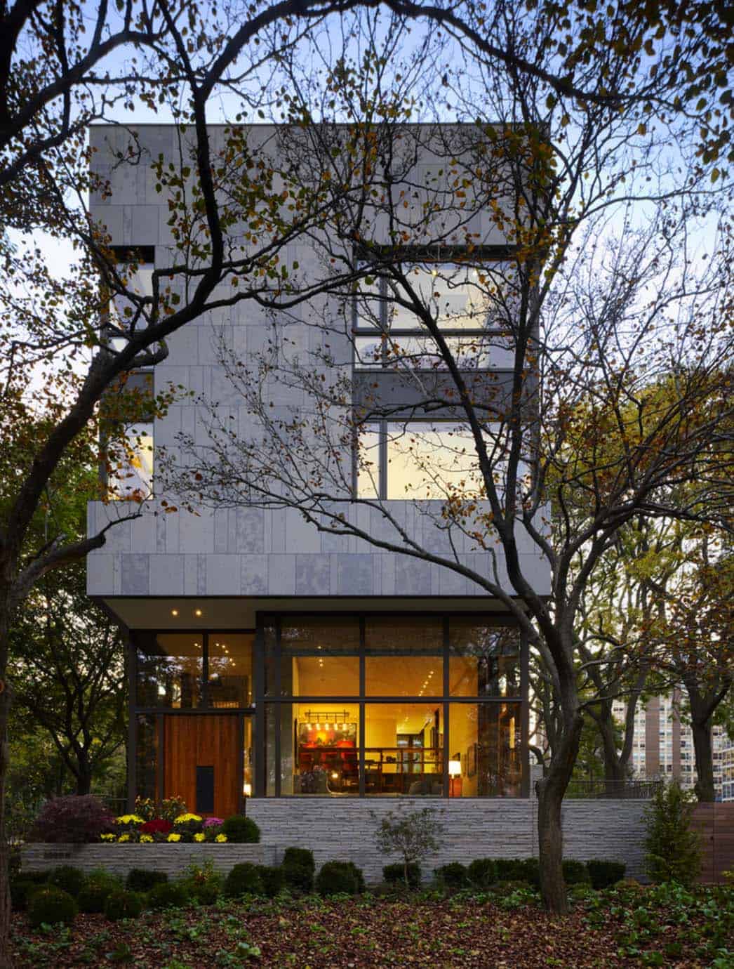 Contemporary Lake House-Wheeler Kearns Architects-02-1 Kindesign