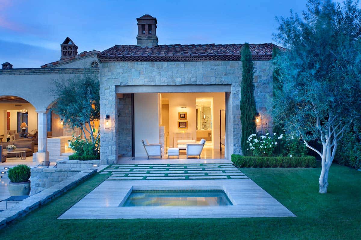 Northern Italian Style Villa-Gordon Stein Design-17-1 Kindesign