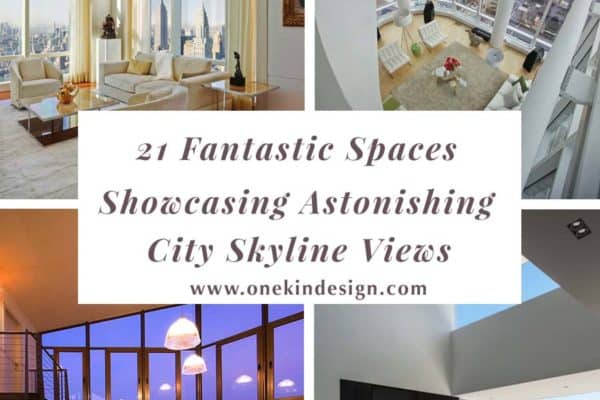 featured posts image for 21+ Fantastic spaces showcasing astonishing city skyline views