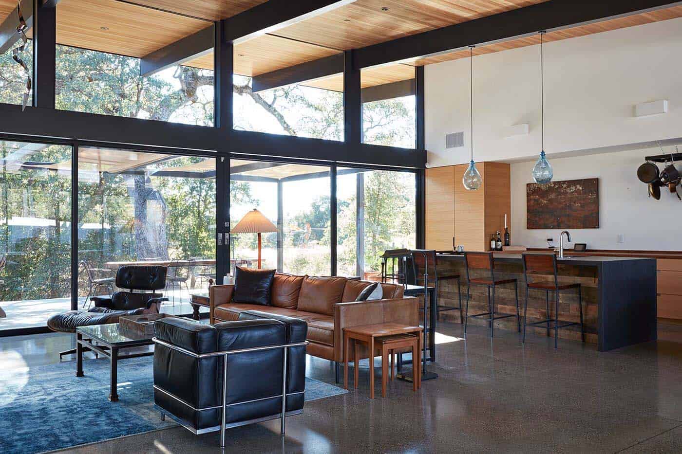 Sacramento Modern Residence-Klopf Architecture-02-1 Kindesign