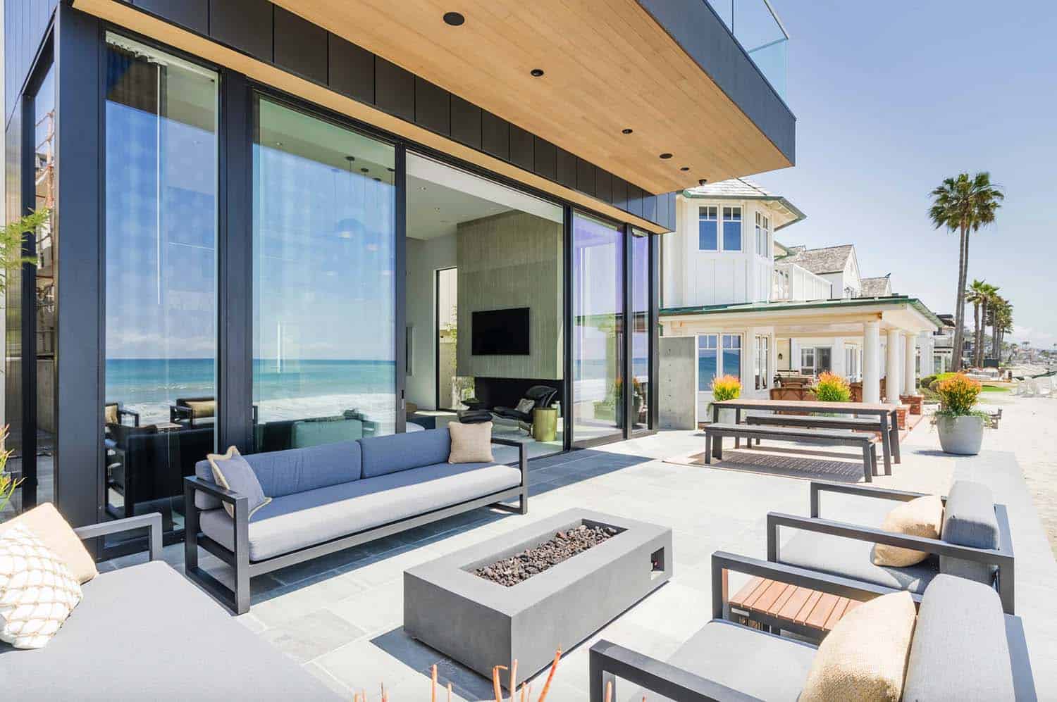 Contemporary Beach House-Brandon Architects-27-1 Kindesign