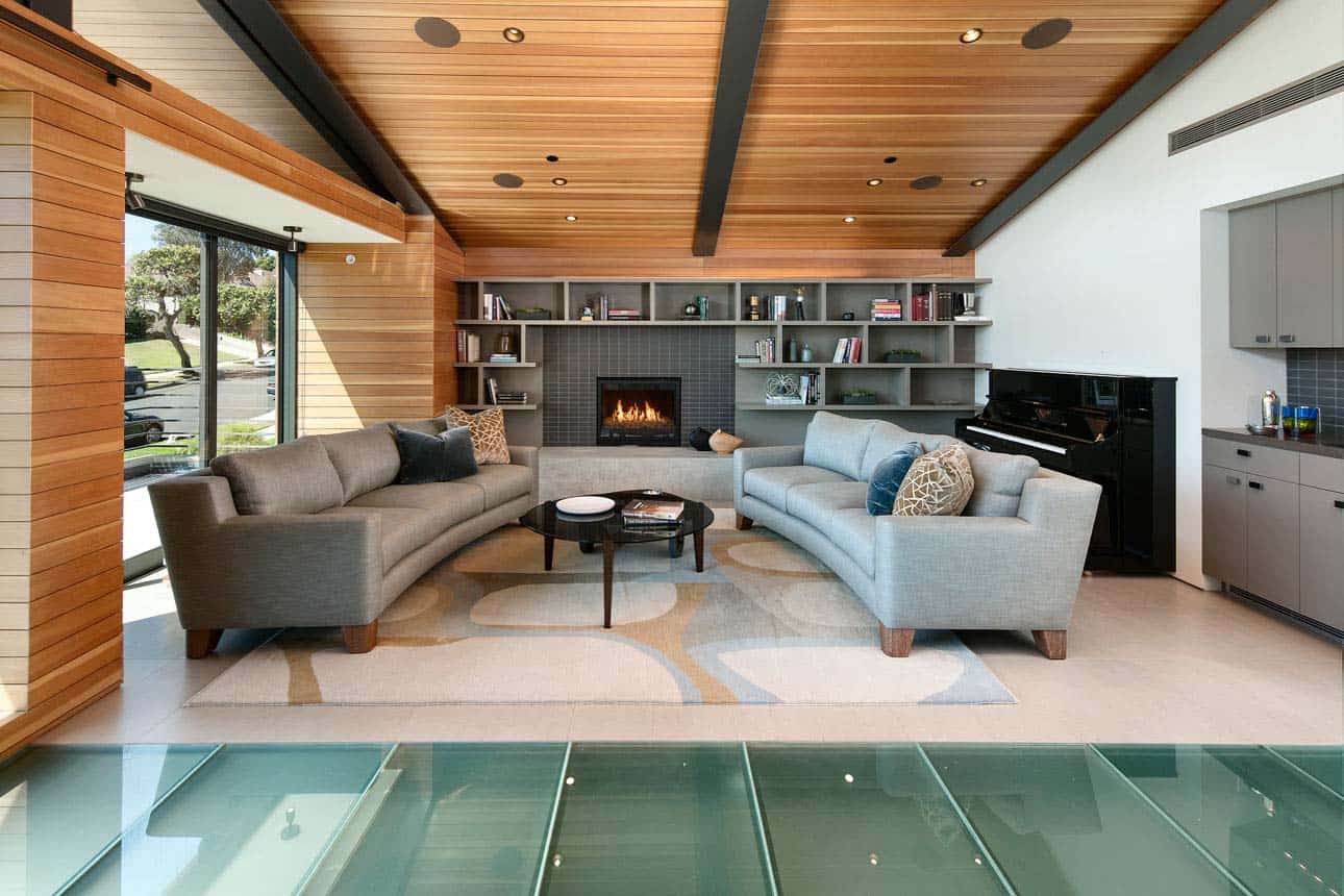 Mid-Century Style Home-Abramson Teiger Architects-18-1 Kindesign