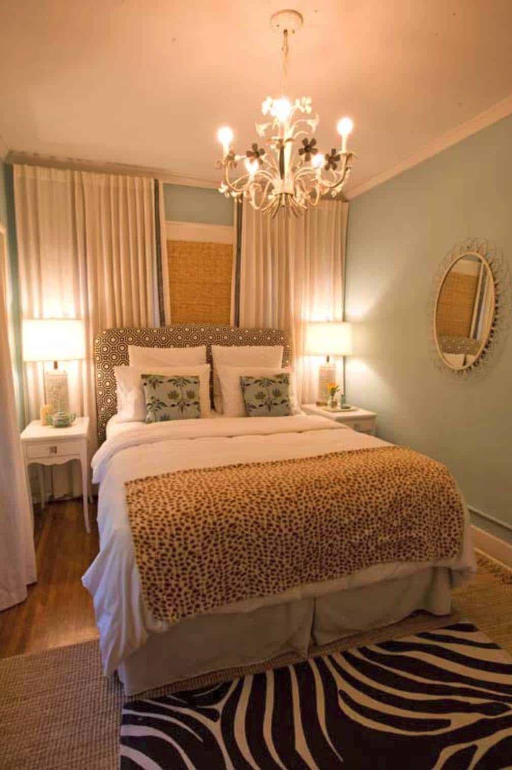 30 Small Yet Amazingly Cozy Master Bedroom Retreats