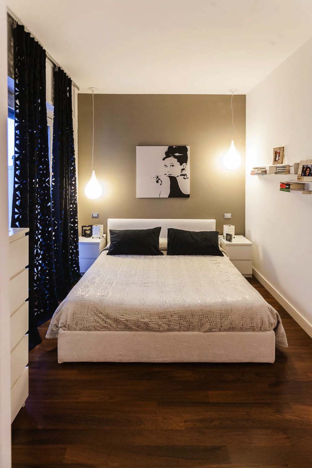 30 Small Yet Amazingly Cozy Master Bedroom Retreats,Walk In Closet Organizers Ideas