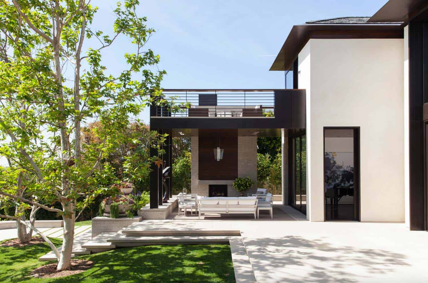 Modern Traditional Dream Home-Abramson Teiger Architects-19-1 Kindesign