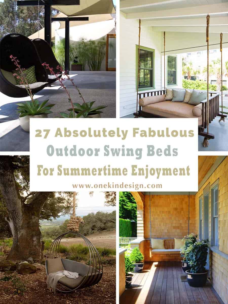 Fabulous Outdoor Swing Beds-00-1 Kindesign
