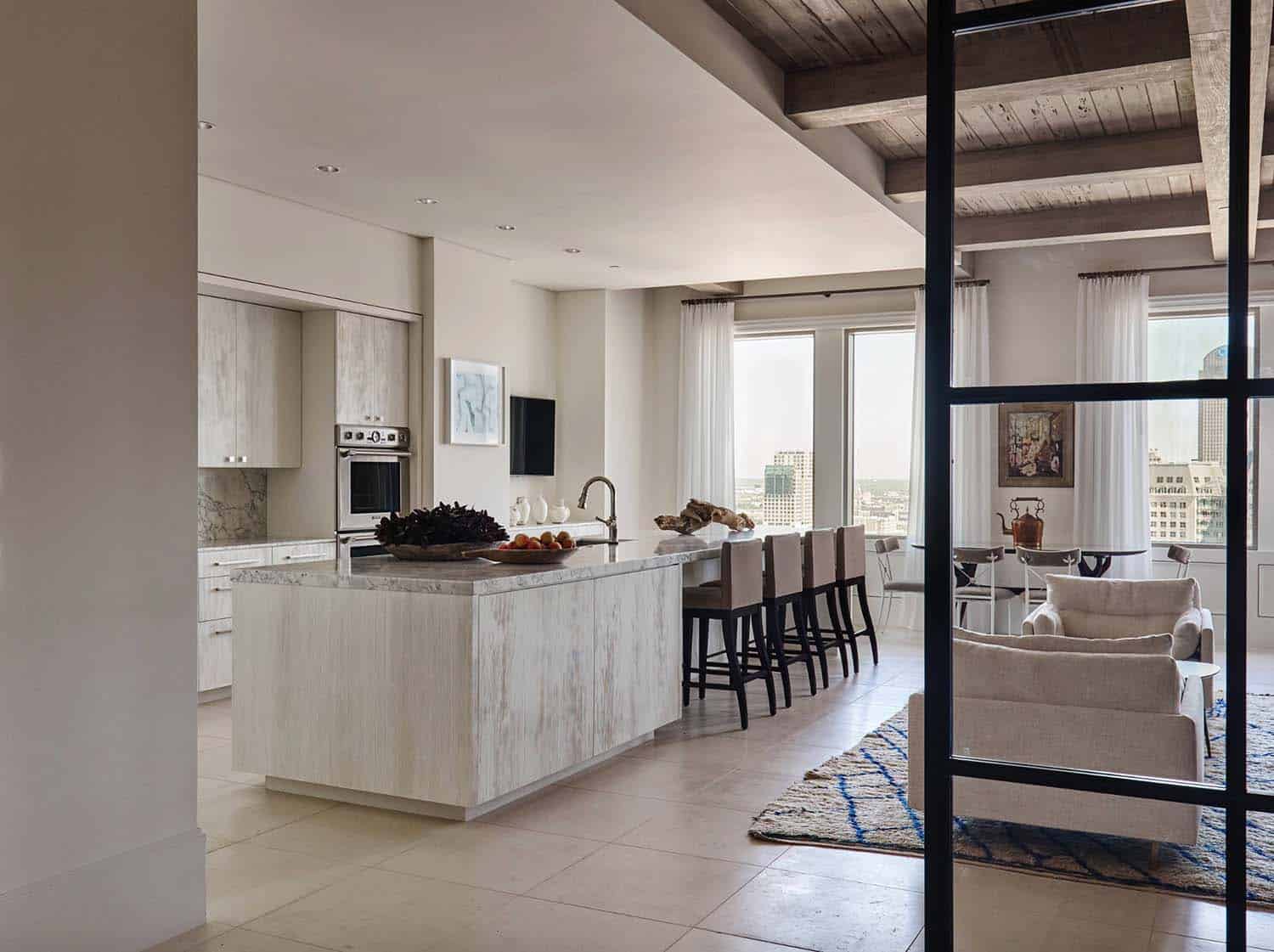 Luxury Apartment Interior-R Brant Design-03-1 Kindesign