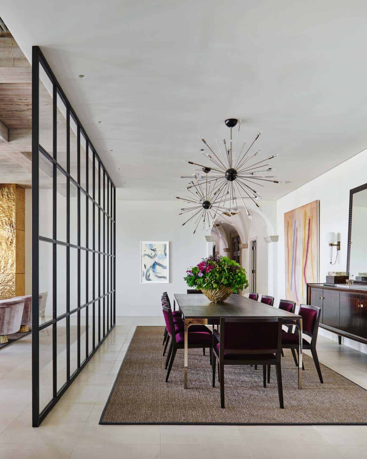 Luxury Apartment Interior-R Brant Design-09-1 Kindesign