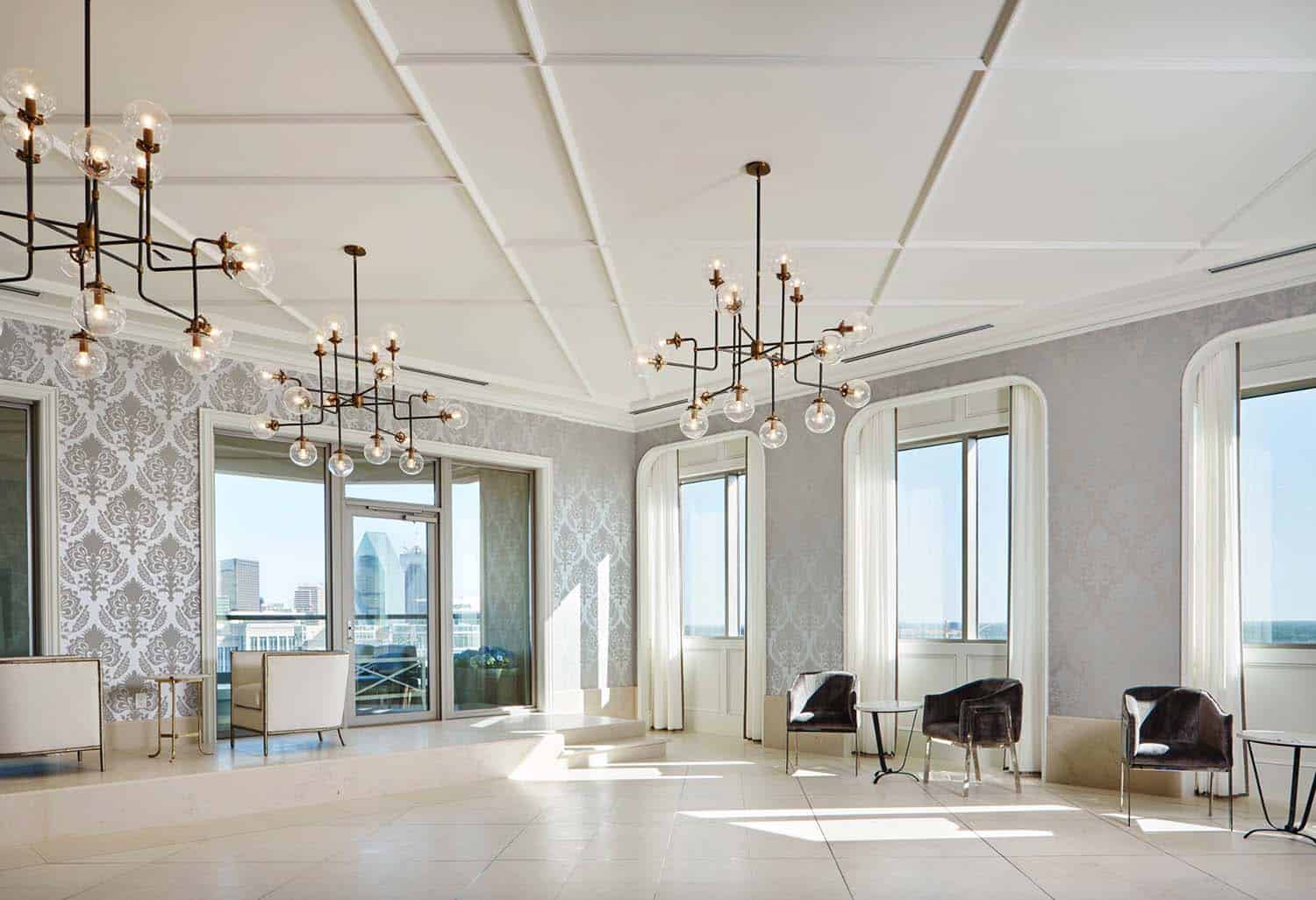 Luxury Apartment Interior-R Brant Design-12-1 Kindesign