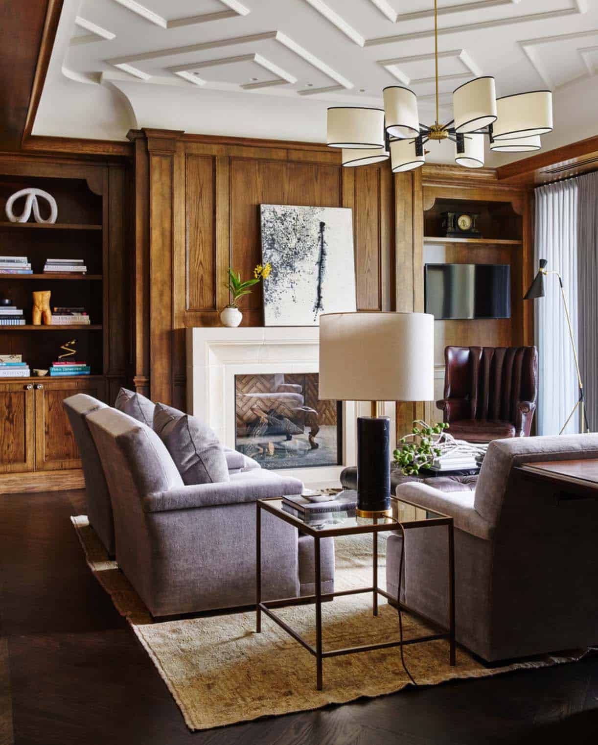 Luxury Apartment Interior-R Brant Design-16-1 Kindesign