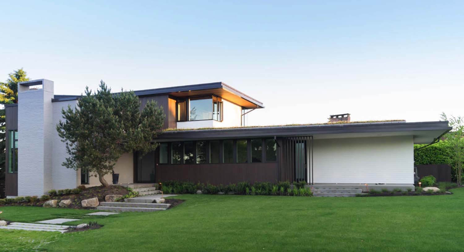 Mid-Century Modern Home-Lane Williams Architects-02-1 Kindesign