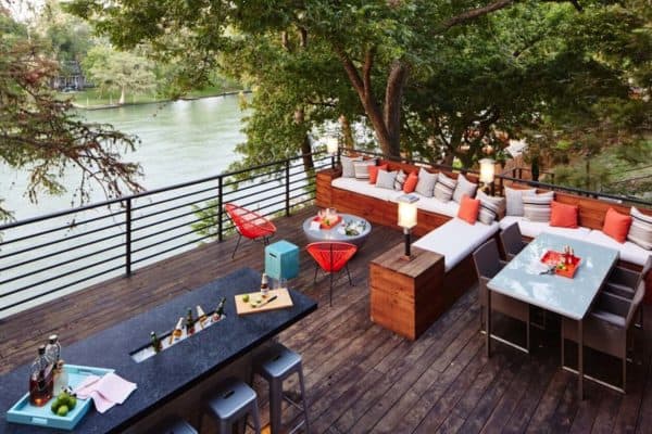 featured posts image for Lake house retreat with the ultimate entertaining spaces in Texas