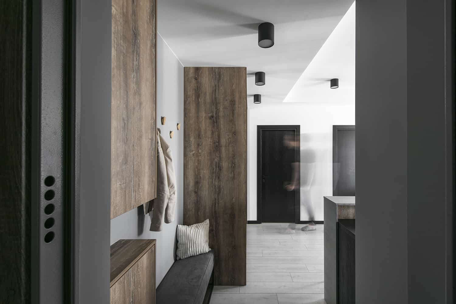 Modern Industrial Apartment-Authentic Interior-14-1 Kindesign