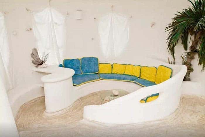 Seashell House-Casa Caracol-Isla Mujeres-Mexico-26-1 Kindesign
