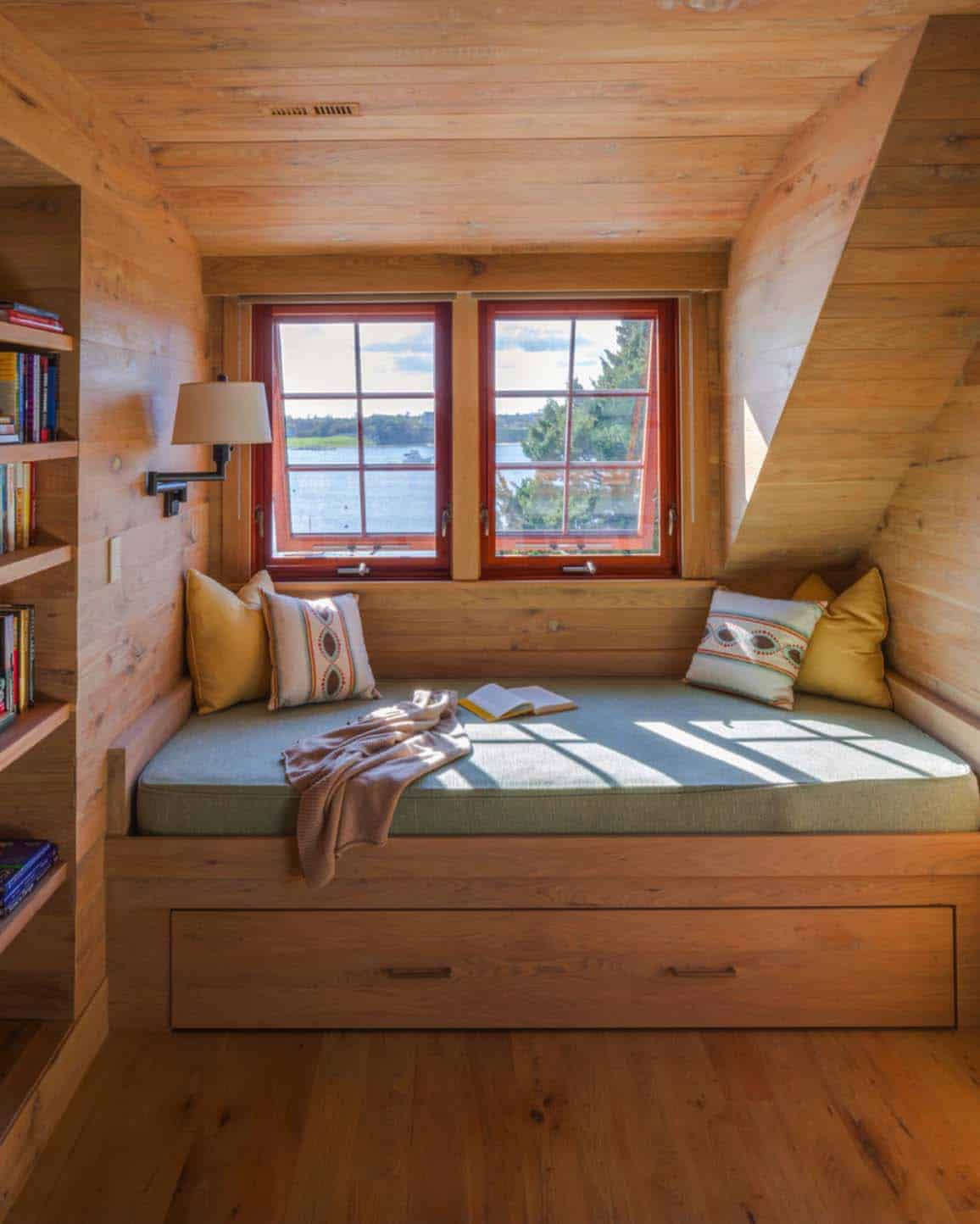 Furniture For A Cozy Reading Nook