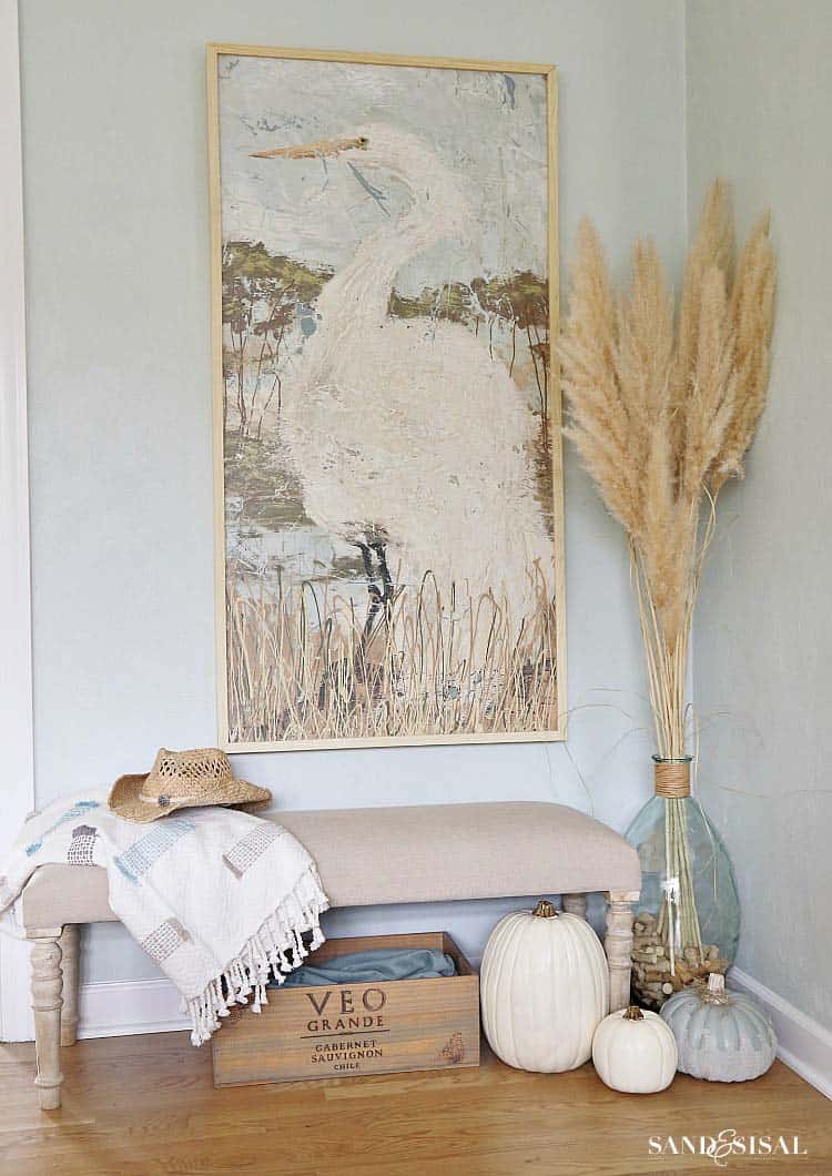 Fall-Inspired Entryway Decorating Ideas-23-1 Kindesign