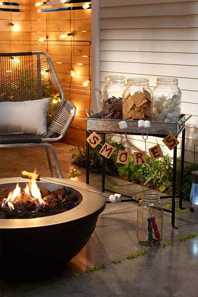 Fall-Inspired Outdoor Living Spaces-18-1 Kindesign