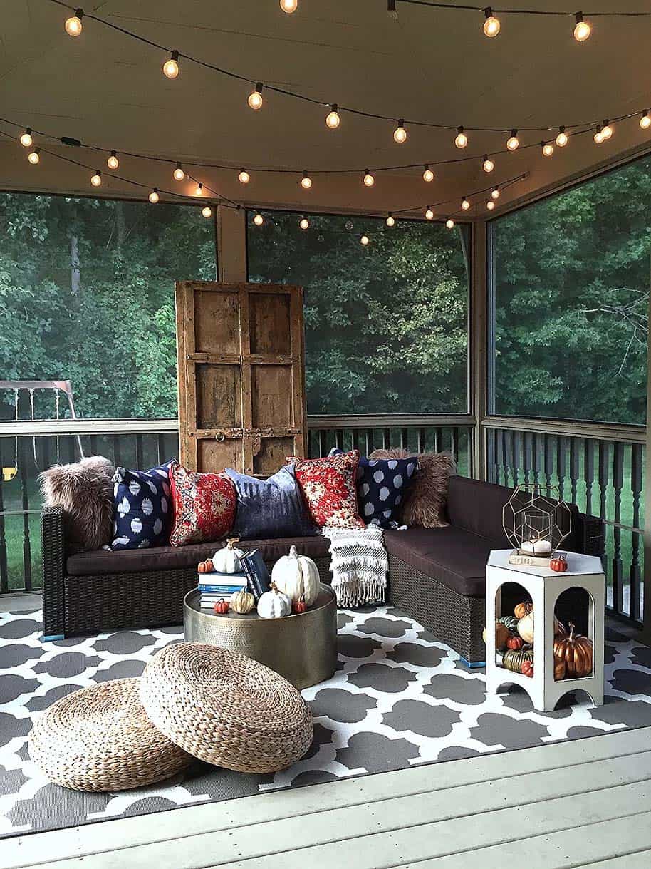 Fall-Inspired Outdoor Living Spaces-20-1 Kindesign